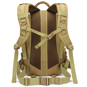 Mochila Táctica Legum's 36-55L Sistema Molle Deportes al Aire Libre Unisex Color Caqui - Product Image 4