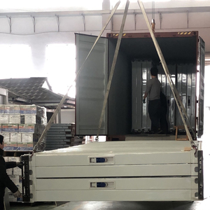 Di động đúc sẵn mô-đun vận chuyển container thanh Nhà hàng prefab quán cà phê thức ăn nhanh <span class=keywords><strong>kiosk</strong></span> quán cà phê - Product Image 5