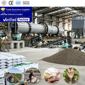 Línea de Producción de Fertilizante de Liberación Controlada de Bajo Precio Global, <span class=keywords><strong>Urea</strong></span> 45-48%, Fertilizante Compuesto Granulado, 1-10T/H - Product Image 2