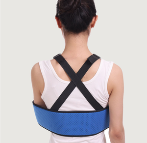 Penyangga Lengan yang Dapat Disesuaikan, Bernapas, dan Ringan, Penyangga Bahu Imobilisasi - Product Image 5