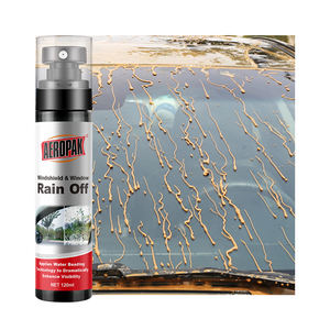 Аэропак 120 мл, средство для ухода за автомобилем, защита от запотевания лобового стекла, дождеотталкивающее средство, водостойкое и непромокаемое покрытие - Product Image 1