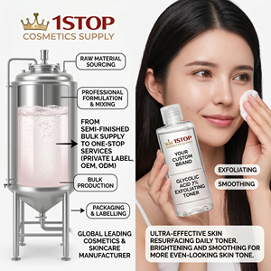 Pore Pad <span class=keywords><strong>2</strong></span>. Tonique Hydratant Visage Exfoliant pour Tous Types de Peaux Soin des Pores Formule Améliorée Offre Spéciale - Product Image 3