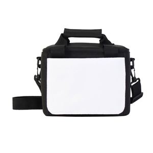 Custom Sublimation Travel <b>Cooler</b> Lunch <b>Backpack</b> Drop-Shipping 20-35L Oxford Polyester Waterproof Aluminum Food Bag - Product Image 2