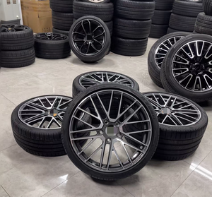 <span class=keywords><strong>ล้อ</strong></span>ฟอร์จขนาด <span class=keywords><strong>18</strong></span> 19 20 21 22 นิ้ว เหมาะสำหรับ Porsche Macan Cayenne Taycan Panamera 718 <span class=keywords><strong>ล้อ</strong></span>แม็กซ์<span class=keywords><strong>แท้</strong></span> มือสอง - Product Image 6