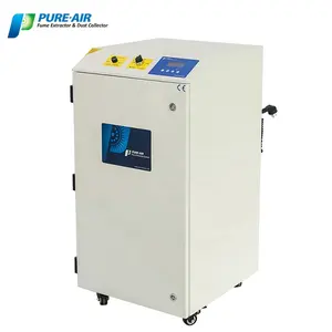 Pabrik Langsung Menjual Murni Air PA-500FS-IQ CO2 CNC Ponsel Welding Fume Extractor Laser Cutter untuk Logam/Akrilik/ MDF Kayu