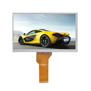 7.0 אינץ 1024*600 TFT lcd תצוגת RGB ממשק TN 7.0 אינץ LCD מודול