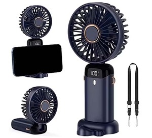 Ventilador Portátil Mini Recargable de <span class=keywords><strong>Verano</strong></span>, Ventilador de Mano para la Copa Mundial de Fútbol, Uso en Exteriores - Product Image 1