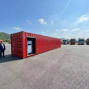 Contenitore di benzina diesel benzina carburante riempimento skid <span class=keywords><strong>stazione</strong></span> di <span class=keywords><strong>rifornimento</strong></span> di <span class=keywords><strong>stazione</strong></span> di serbatoio - Product Image 2