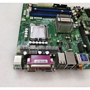 Tarjeta Madre Ricoh Pdsba Q Plus Oc012 Ddr4 128Gb para Uso Industrial - Product Image 1