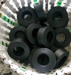 Özel OEM Büyük Plastik Naylon Vinç Kasnağı Tekerlekli Döner Tekerlek Qianze Marka Endüstriyel Transmisyon Enjeksiyon Kalıplı - Product Image 5