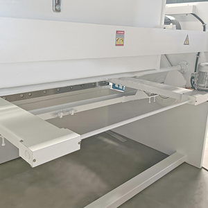 Hancreate máy cắt thép qc12k 6x3200 Máy cắt để Bán máy cắt khí nén - Product Image 4