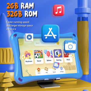 แท็บเล็ตพีซีสำหรับเด็กขนาด8นิ้วพร้อม <span class=keywords><strong>Google</strong></span> ห้องเรียนเพื่อการศึกษาและการเรียนรู้ของเด็กๆโดยมีการทดลองวิทยาศาสตร์และปริศนา - Product Image 3