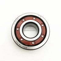 Rodamiento de Bolas de Ranura Profunda 6205TB.P63, Rodamiento con Jaula de Baquelita 6205TBP63, 6205-TB-P63, 6205 TB.P63