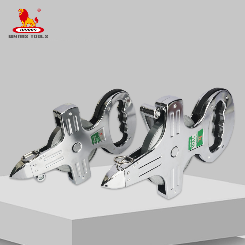 30M 50M 100M Stainless Steel plastic