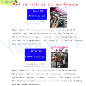 Máquina recreativa de grúa mini con garras, operada con monedas, con accesorios de juguete de peluche, incluye placa base PCB - Product Image 5