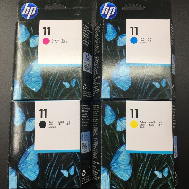 Printhead for Hp11Business Lnkjet1200 1200d 1200dtn 1200dtwn Printer