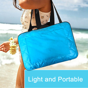 Wholesale Outdoor Large Portable Foldable Sand Proof Custom Recycled Waterproof <b>Picnic</b> <b>Blanket</b> - Product Image 3