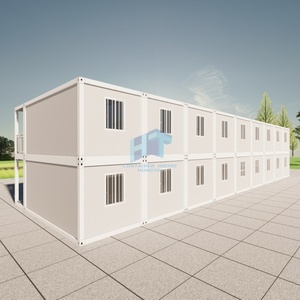 Ensembles de maisons <span class=keywords><strong>en</strong></span> conteneur zéro déchet de 20 pieds et 40 pieds <span class=keywords><strong>Construction</strong></span> écologique <span class=keywords><strong>clé</strong></span> <span class=keywords><strong>en</strong></span> <span class=keywords><strong>main</strong></span> pour hôtels, villas, magasins et extérieurs - Product Image 6