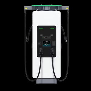 Nueva Estación de Carga Rápida Comercial Starcharge Titan V4 DC de 320kW, EVSE Modular, OCPP2.1, Cargador para Flotas de Uso Pesado, Estándar CE - Product Image 4