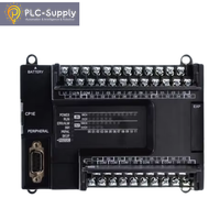 Unité CPU PLC CP1E-N30S1DR-A, 30 points, 18 entrées, 12 sorties, relais AC100-240V, 8K pas, RS-232C, USB pour contrôle d'automatisation industrielle