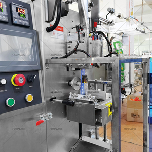Machine automatique d'emballage de liquide, Machine de remplissage de pâte de <span class=keywords><strong>Caviar</strong></span>, prix - Product Image 2