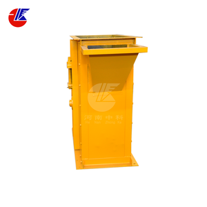 Nuevo tipo Ne Elevator Industrial <span class=keywords><strong>Building</strong></span> Materials <span class=keywords><strong>Lifting</strong></span> <span class=keywords><strong>Equipment</strong></span> para línea de producción de cemento - Product Image 6