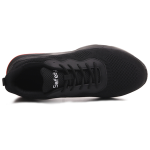 JIANKUN-Zapatos <span class=keywords><strong>DE</strong></span> SEGURIDAD ligeros antipinchazos con punta <span class=keywords><strong>de</strong></span> acero <span class=keywords><strong>para</strong></span> <span class=keywords><strong>hombre</strong></span> y mujer, suela <span class=keywords><strong>de</strong></span> goma antideslizante, Zapatillas <span class=keywords><strong>de</strong></span> malla transpirable <span class=keywords><strong>para</strong></span> verano e invierno - Product Image 3
