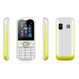 โทรศัพท์มือถือ Tecno 2G ราคาประหยัด รองรับซิมคู่ ช่องเสียบหูฟัง 3.5 มม. แบตเตอรี่ 2400mAh รองรับภาษาฝรั่งเศส/เยอรมัน/สเปน/อังกฤษ - Product Image 1