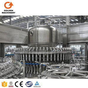 Đầy đủ tự động trái cây và nước trái cây dây chuyền chế biến xoài cam lựu nước trái cây điền máy cho nước giải khát dây chuyền sản xuất - Product Image 2