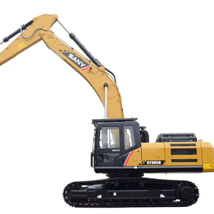Venta directa de fábrica utilizada para excavadoras Sany SY365H excavadora de segunda mano engranaje de bomba de Motor de núcleo de oruga barato para la venta China - Product Image 1