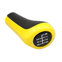 Vente en gros d'usine, levier de vitesses en cuir 5/6 vitesses pour BMW Série 1, 3, 5, 6, E30, E91, accessoires de voiture