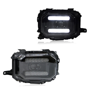 Faros Delanteros LED Modificados Premium para <span class=keywords><strong>Toyota</strong></span> <span class=keywords><strong>Hilux</strong></span> 2024-2026, Reemplazo Directo con Sistema de Fijación, Piezas de Iluminación para Automóviles - Product Image 2