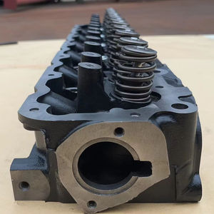 Cabeza de Cilindro de Hierro Fundido para Motor Jeep 4.0L 242 <span class=keywords><strong>CID</strong></span> de 6 Cilindros en Línea, Fundición 03317120, Compatible con Cherokee XJ de 1987 a 2006 - Product Image 1