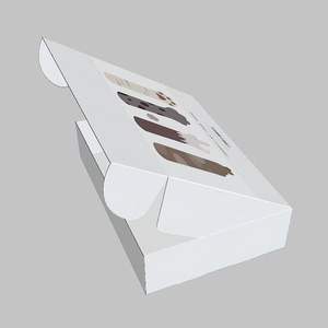 Cajas de Cartón Corrugado al por Mayor JN, con Logotipo Personalizado Impreso, Plegables, Duraderas, Hechas con Materiales Reciclados, para Envío - Product Image 3