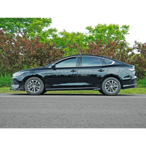 สเกิร์ตข้างรถยนต์ BYD Destroyer 05 ปี 2022 พร้อมลิ้นสปอยเลอร์ ดิฟฟิวเซอร์ ชิ้นส่วนแต่งรถยนต์ สเกิร์ตข้างแบบแยกส่วน ชุดแต่ง - Product Image 6