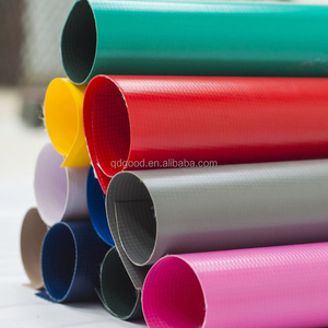 Bâche en vinyle robuste de 650 g/m² avec revêtement PVC <span class=keywords><strong>anti</strong></span>-UV pour rideaux latéraux de camion et couvertures de palettes – Vente en gros - Product Image 6