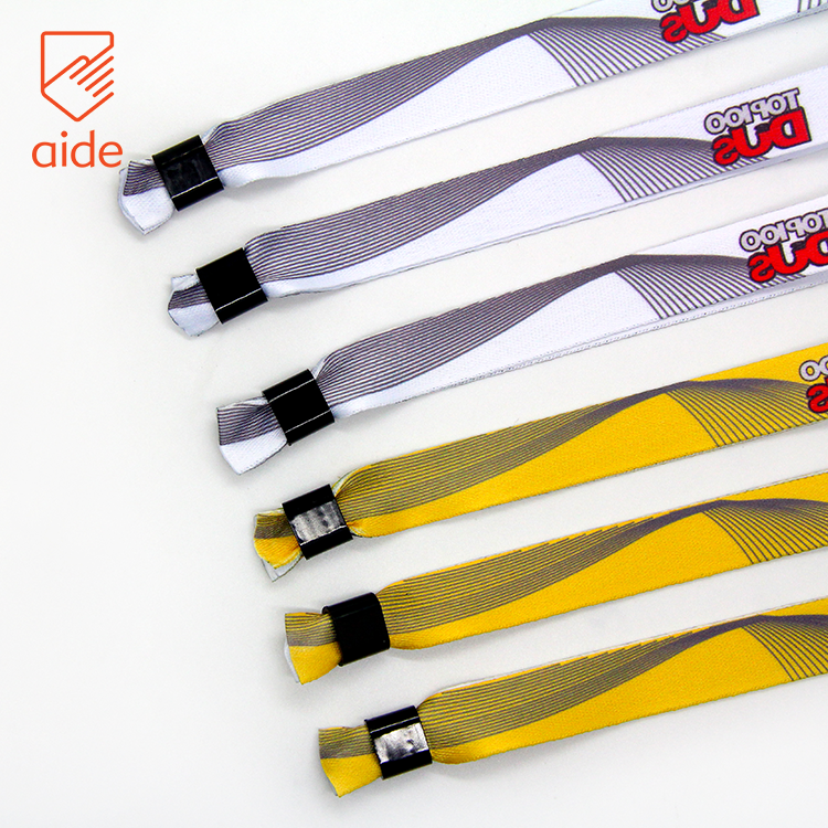 Custom Lanyard Sublimation Print with Your Own Design Print logo Image 3