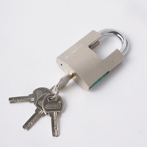 Lucchetto Quadrato in Ferro Resistente ad Alta Sicurezza <span class=keywords><strong>per</strong></span> Negozi, Magazzini, Garage, Antifurto, con Chiave, Vendita Diretta dalla Fabbrica - Product Image 3