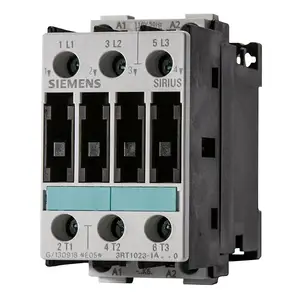 Nieuwe Orignale Ncsiemens-Napp Contactor Ncsiemens-Napp Contactor 3tf52-44-oxmo 3rt1025-1ak60 3rt10251ak60