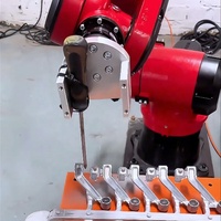 Robot de soudage industriel Borunte, machine de soudage TIG MIG laser, robot de soudage à 6 axes, bras robotisé CNC