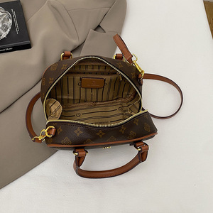 Sac à main unisexe de luxe pliable avec fermeture éclair, nouvelle collection 2026, design <span class=keywords><strong>Louis</strong></span> Version 2026, idéal pour les voyages - Product Image 5