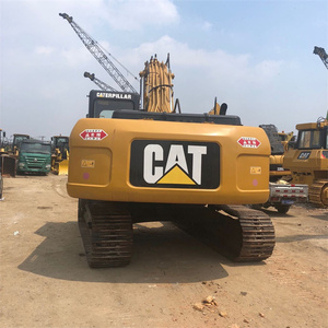 No Damage No Leak No Rust Second <b>Hand</b> Caterpillar CAT 330D Hydraulic Crawler Excavator for hot sale - Product Image 2