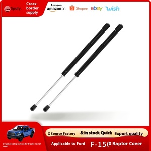 Steel Gas <b>Spring</b> Support Rod for 95-03 F-150 Models SG 404016 F65z16c826aa Engine Hood New Condition SG404016 F65Z16C826AA - Product Image 2