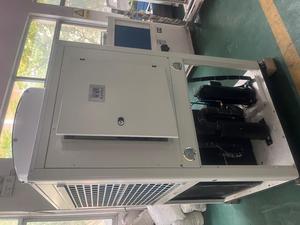 เครื่องทำความเย็นนม TOBEL Milk Air Water Chiller ระบบทำความเย็นนมดิบ ช่วยให้นมเย็นลงเพื่อปรับอุณหภูมิเครื่องพาสเจอร์ไรซ์นมให้ถูกต้อง - Product Image 2