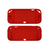 Coque de protection intégrale en silicone pour Switch 2, résistante aux rayures, coque souple pour console et manette Nintendo Switch 2