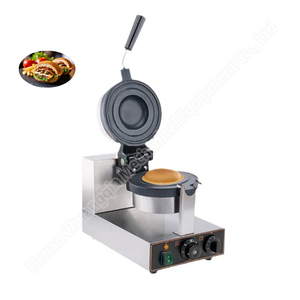 Máquina comercial para hacer hamburguesas Ufo, máquina para hacer gofres, máquina para hacer hamburguesas - Product Image 4