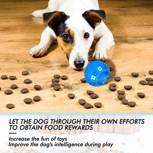 Jouet d'été interactif TPR à mâcher pour chien refroidissant la glace Frozen Dog Puppy Teething Cooling Toy - Product Image 4