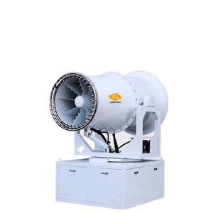 7000-292000 м3/ч противотуманная воздушная пушка распылитель - Product Image 1