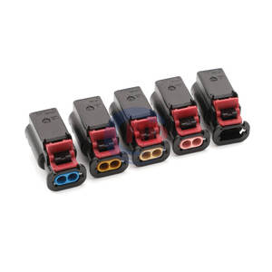 Seri baru <span class=keywords><strong>2</strong></span> Pin Auto Terminal mobil rumah konektor kabel Pigtail soket kabel Plug 0-2208915-1 5-2297794-<span class=keywords><strong>2</strong></span> - Product Image 3