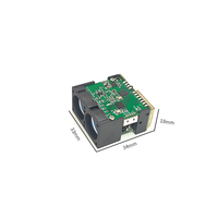 Module télémètre laser aérien PT-100H-JS 905nm 300Hz IIC, capteur Lidar 100m pour la détection éolienne